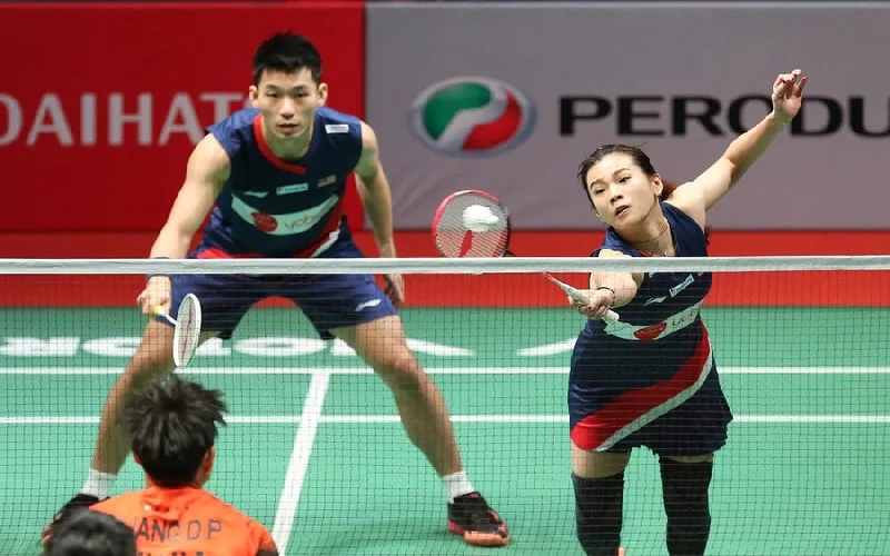 nhung quy dinh trong luat cau long danh doi can biet