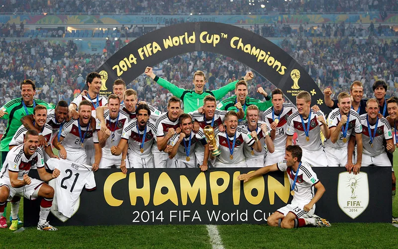world cup co tu nam nao nhung cot moc dang nho trong lich su